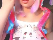 Needy Streamer Overload OMG Angel Kawaii Kangel 8/16