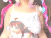 Needy Streamer Overload OMG Angel Kawaii Kangel 9/16