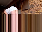 Sneaky pussy upskirt smoking without my partner knowing 4/16