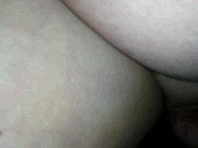 Masturbe (324) with one testicle 12/16