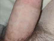 Grandpa's Long Thick Cock Waves Hello 11/16