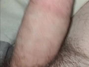 Grandpa's Long Thick Cock Waves Hello 12/16
