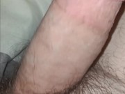 Grandpa's Long Thick Cock Waves Hello 5/16