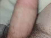Grandpa's Long Thick Cock Waves Hello 6/16
