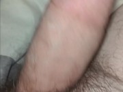 Grandpa's Long Thick Cock Waves Hello 9/16