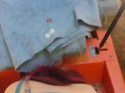 Fuckin Outside (lawnmower) 15/16