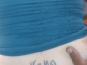 Fuckin Outside (lawnmower) 4/16