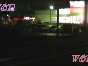 Cute girlfriend exposes herself outdoors♡【個人撮影】可愛い素人彼女がお外でドキドキ色々露出♡ 5/16