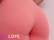 Toxic temptation FART POV 1/16