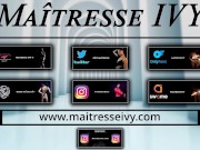 #969 - CEI Allez branle toi entre mon pied et mon talon 4K 15/16