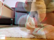 #969 - CEI Allez branle toi entre mon pied et mon talon 4K 4/16