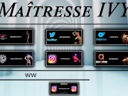 #969 - CEI Allez branle toi entre mon pied et mon talon 4K 9/16