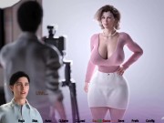 Busty Stepmom Is Fingering Her Juicy Pussy Infront Of Me - 3D Hentai Animated Porn - APOCALUST 1/16