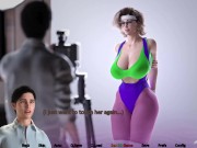 Busty Stepmom Is Fingering Her Juicy Pussy Infront Of Me - 3D Hentai Animated Porn - APOCALUST 16/16