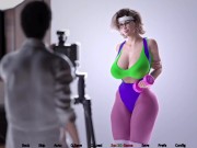 Busty Stepmom Is Fingering Her Juicy Pussy Infront Of Me - 3D Hentai Animated Porn - APOCALUST 4/16