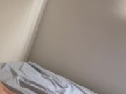 Big CumShot! Talking dirty moaning and jerking off Intense orgasm! 13/16