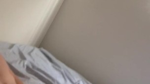 Big CumShot! Talking dirty moaning and jerking off Intense orgasm!