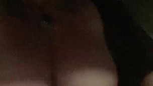 Driven around with my tittys out