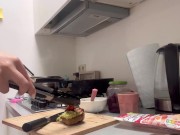 Sexy Cooking Transparent Lingerie 16/16