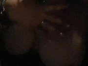 Public walking tittys out 10/16