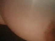 Public walking tittys out 13/16