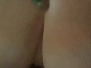 Public walking tittys out 15/16