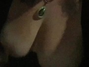 Public walking tittys out 8/16