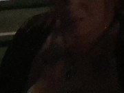 Public walking tittys out 9/16