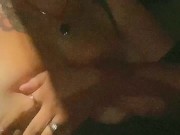 Big titty flashing in public 12/16