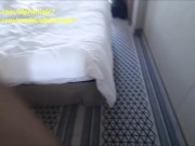 Cruise Ship Balcony Fuck & Facial After Pickup 2/16
