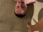 The Slave's Face Is Goddess Kira's Footstool (PREVIEW) 8/16