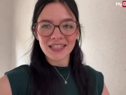 Sexy Teen (18+) Amateur Roxi Black Practices Her Dick Sucking Skills - Mydirtyhobby 4/16