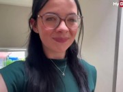 Sexy Teen (18+) Amateur Roxi Black Practices Her Dick Sucking Skills - Mydirtyhobby 5/16