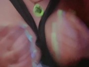 Playing with my big tittys wishing it was you 6/16