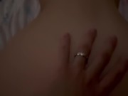 【個人撮影】【丸の内OLレイナ】人妻とのラブラブセックス３〜バック編〜【素人,調教、パイパン,変態,オナサポ,日本人,スレンダー,美女】