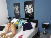 RICH MATURE WOMAN UNDRESSED FOR THE CAMERA.