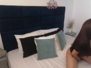 My wife masturbates at home while I am at work. 6/16