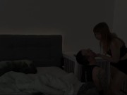 Human Furniture Slave For Ignored Fullweight Facesitting - Dehumanizing Femdom (PREVIEW) 4/16