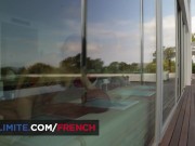 A great sodomy with Claire Castel in Ibiza 12/16