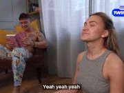 Naughty Yoga Meditation: Innocence Tested 1/16