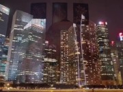 This hotwife Cah loves to ride a big cock until her HB Waits outside.. 1/16