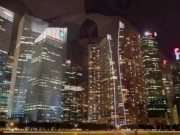 Big ass and back tattoo being fucked and creampie'd 1/16