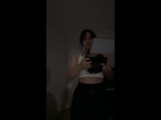 Stranger didn't know he was filming porn today 2/16