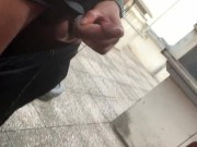 BRAZIL MASTURBATION OUTSIDE CUM GYM CLOTHES STEPSISTER STEPMOM CAUGHT VOYEUR EXHIB 10/16