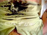 Public Piss In Panties 8/16