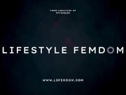 Big Butt Facesitting Torment LifeStyle Femdom (PREVIEW) 15/16
