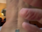 Maiden gets dick from behind, beautiful ass and back 8/16