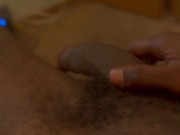 BBC on TikTok dripping cum going crazy 9/16