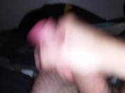 Had to be quick, moms coming home. 10/16