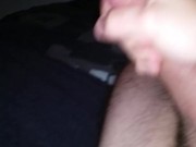 Had to be quick, moms coming home. 11/16